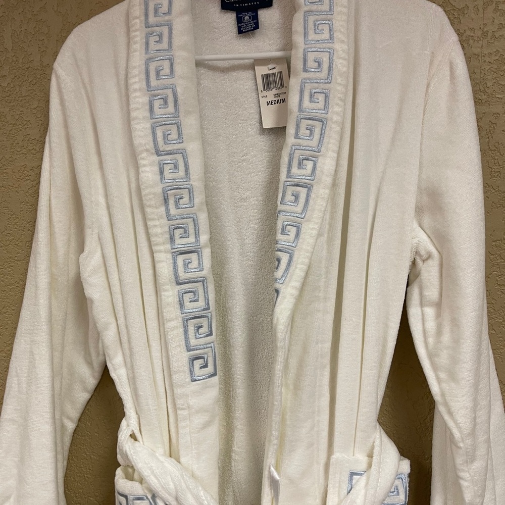 Charter club Robe OS - Picture 2 of 5